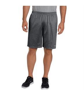 Champion Long Mesh Men's Shorts with Pockets